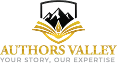 Authors Valley Logo